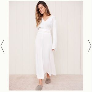 Jenni Kayne Everyday Kate Dress in Ivory